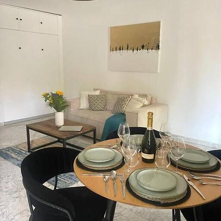 Cosy 2 P,A Deux Pas De La Plage, Calme-Parking Nizza Exterior foto