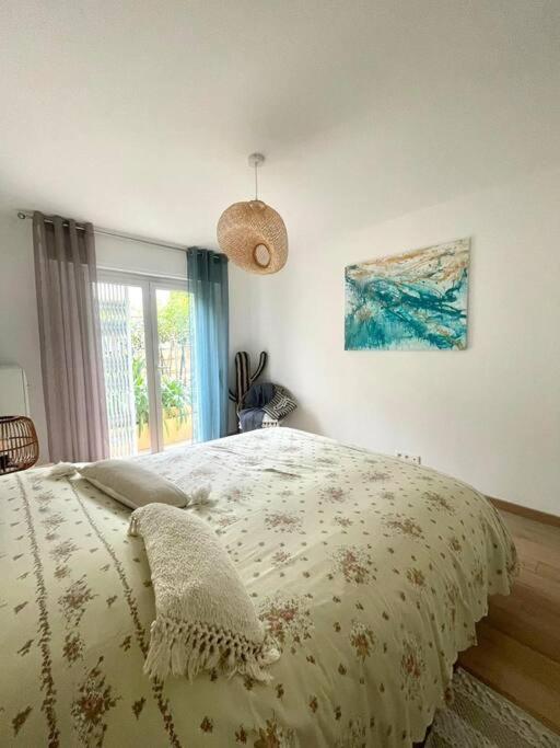 Cosy 2 P,A Deux Pas De La Plage, Calme-Parking Nizza Exterior foto